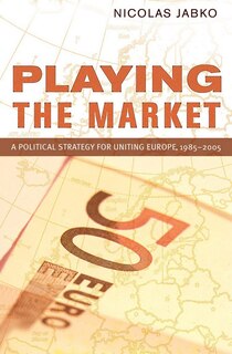 Front cover_Playing The Market
