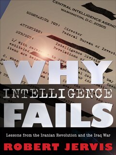 Front cover_Why Intelligence Fails