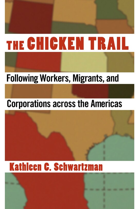 Couverture_The Chicken Trail