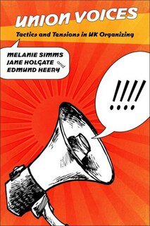 Front cover_Union Voices