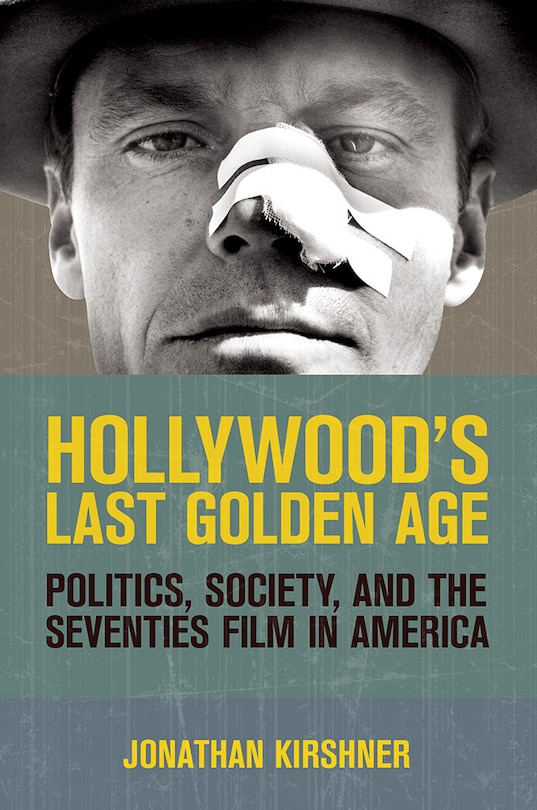 Front cover_Hollywood's Last Golden Age
