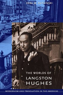 Front cover_The Worlds of Langston Hughes