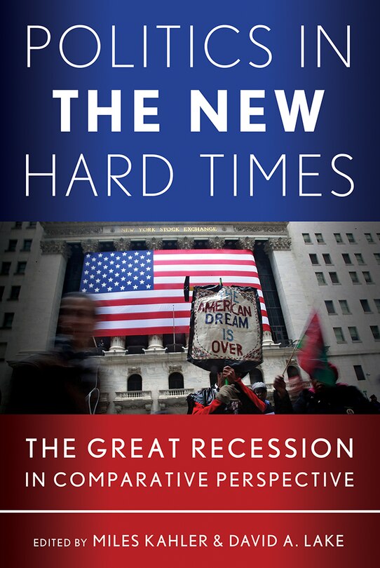 Front cover_Politics In The New Hard Times