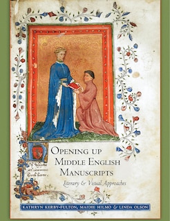 Front cover_Opening Up Middle English Manuscripts