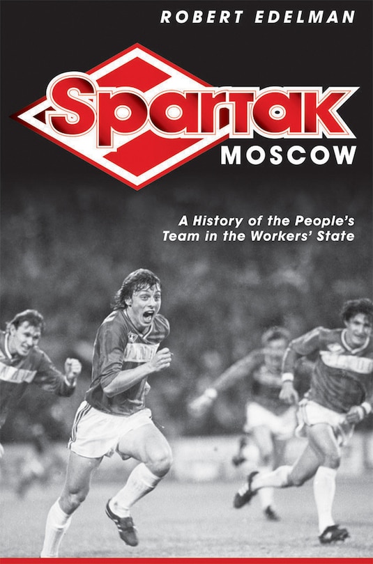 Front cover_Spartak Moscow