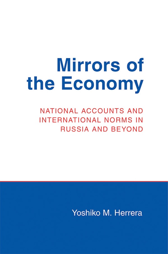 Front cover_Mirrors Of The Economy