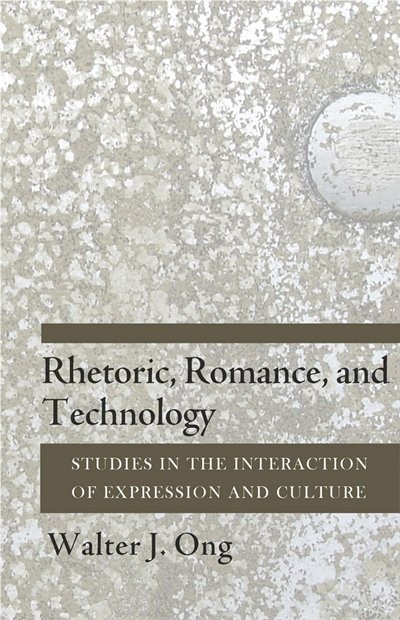 Couverture_Rhetoric, Romance, and Technology