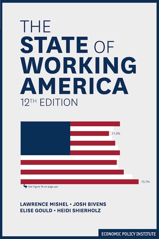 Front cover_The State of Working America