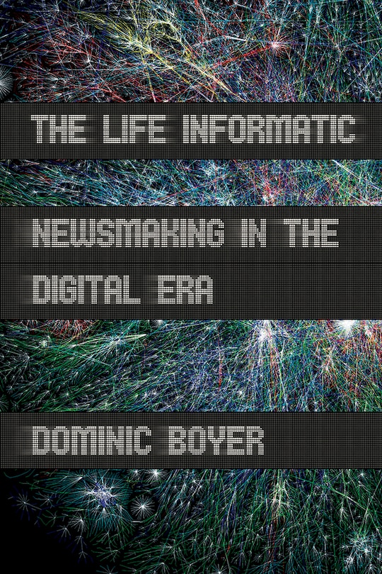 Front cover_The Life Informatic