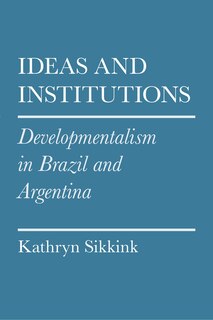 Couverture_Ideas And Institutions