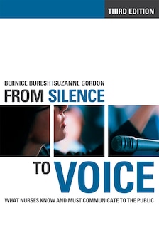 Front cover_From Silence To Voice