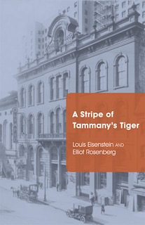 Couverture_A Stripe of Tammany's Tiger