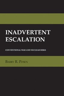 Front cover_Inadvertent Escalation