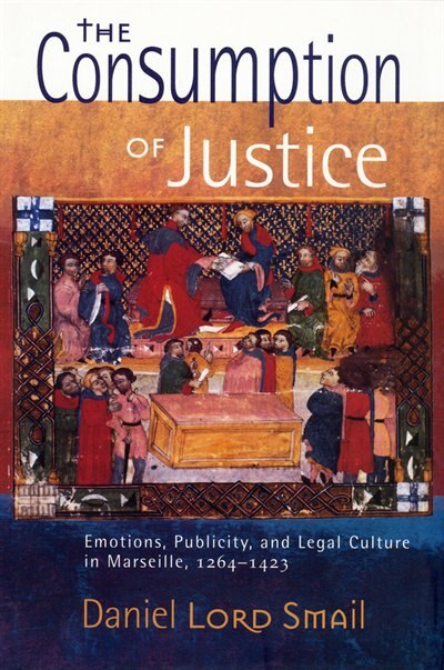 Couverture_The Consumption of Justice