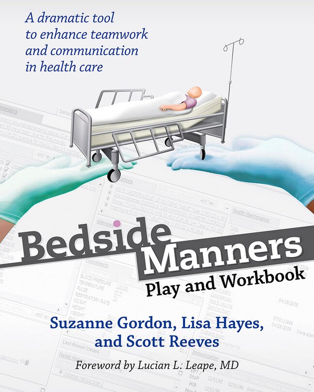 Front cover_Bedside Manners