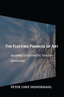 Front cover_The Fleeting Promise of Art