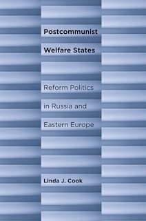 Front cover_Postcommunist Welfare States