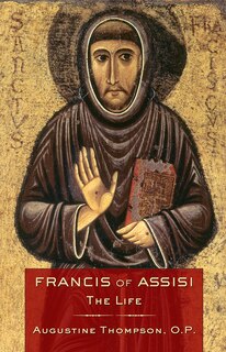 Front cover_Francis Of Assisi