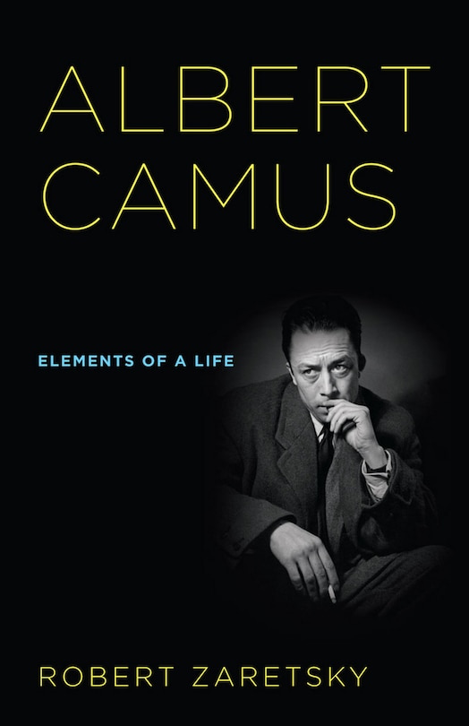 Front cover_Albert Camus