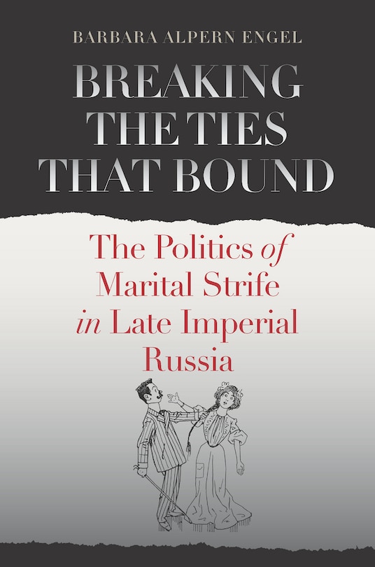 Couverture_Breaking The Ties That Bound