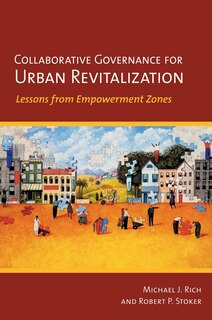 Couverture_Collaborative Governance for Urban Revitalization