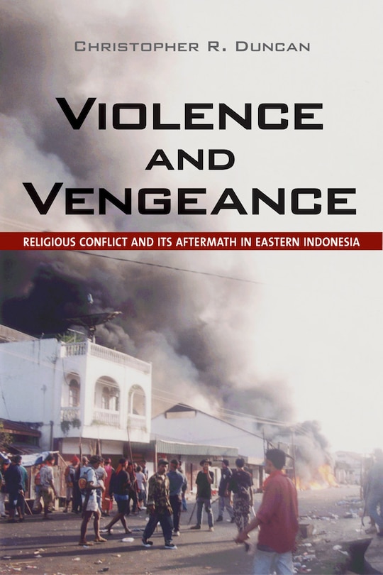Couverture_Violence And Vengeance
