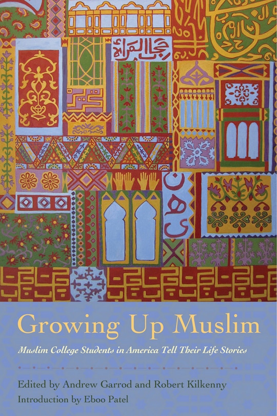Front cover_Growing Up Muslim