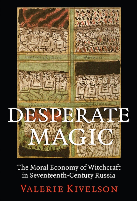 Front cover_Desperate Magic