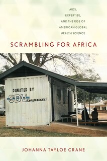 Front cover_Scrambling For Africa