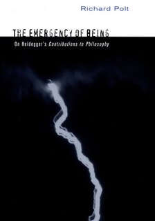 Front cover_The Emergency of Being