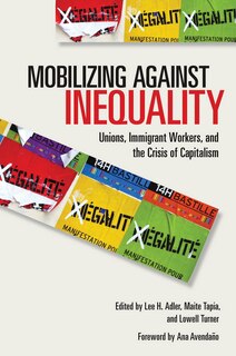 Front cover_Mobilizing against Inequality