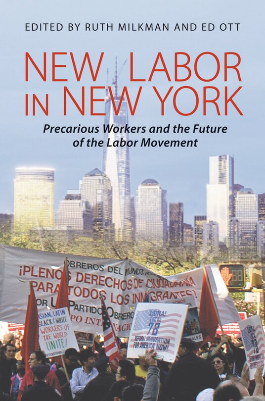 Front cover_New Labor in New York
