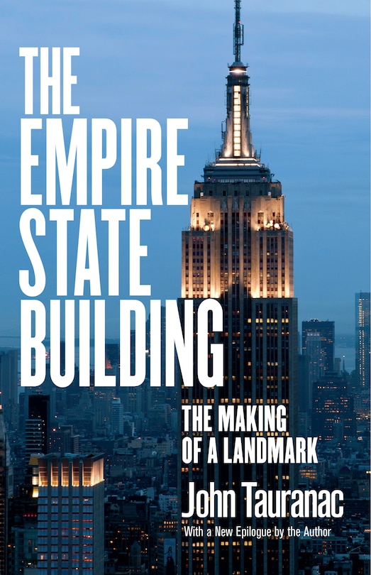 Couverture_The Empire State Building