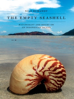 Front cover_The Empty Seashell