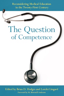 Front cover_The Question of Competence