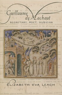 Front cover_Guillaume de Machaut