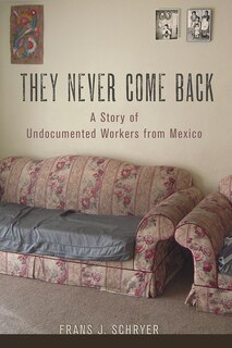 Front cover_They Never Come Back