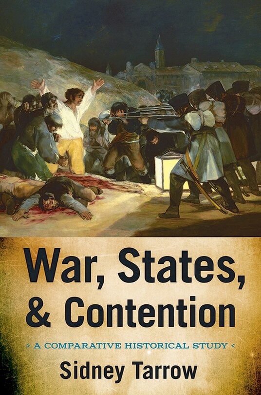 Front cover_War, States, and Contention