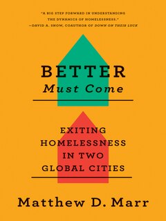 Couverture_Better Must Come