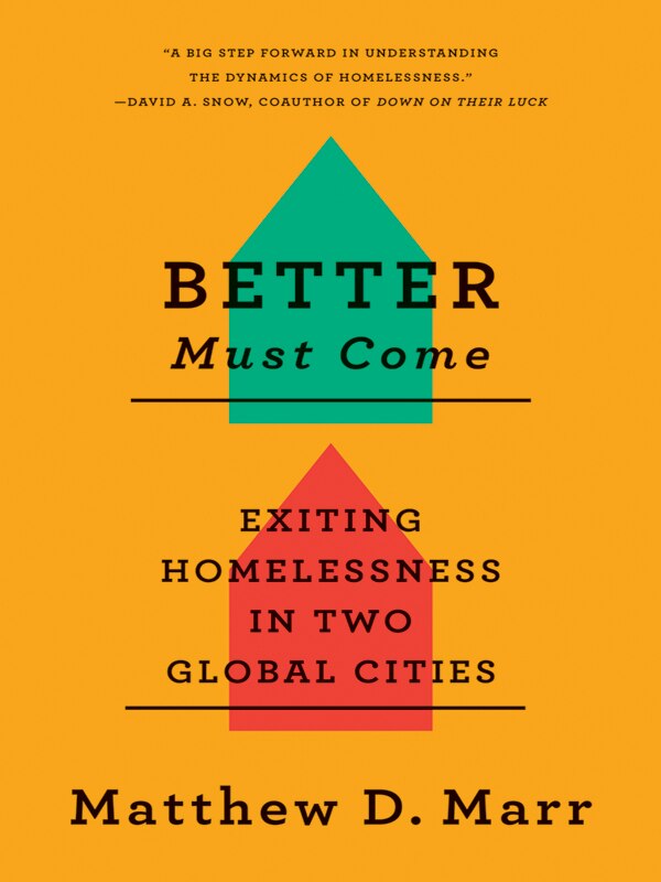 Couverture_Better Must Come