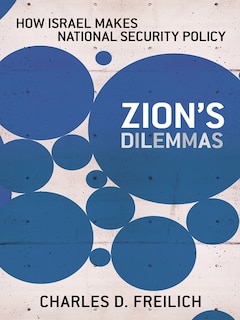 Front cover_Zion's Dilemmas