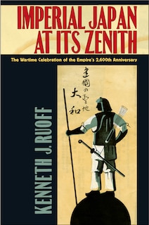 Couverture_Imperial Japan at Its Zenith