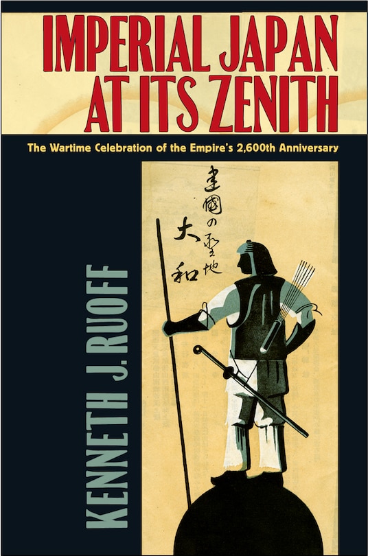 Couverture_Imperial Japan at Its Zenith