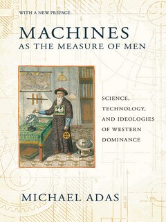 Couverture_Machines as the Measure of Men