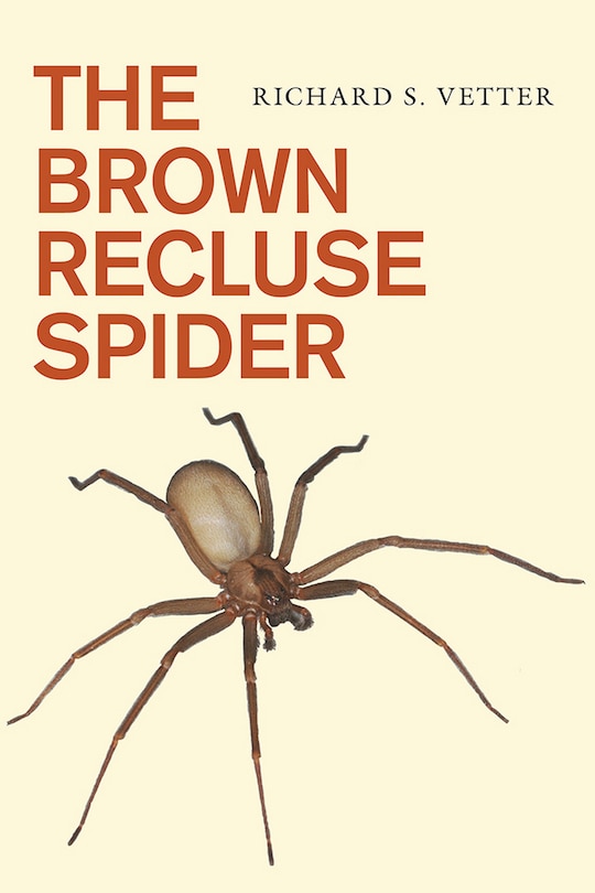 Couverture_The Brown Recluse Spider