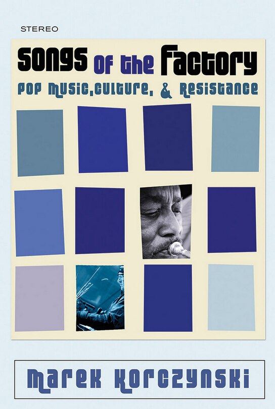 Front cover_Songs of the Factory