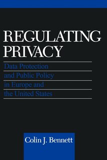 Front cover_Regulating Privacy