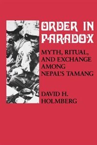 Front cover_Order in Paradox