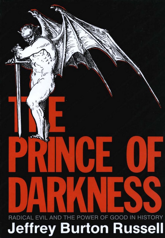 Front cover_The Prince of Darkness