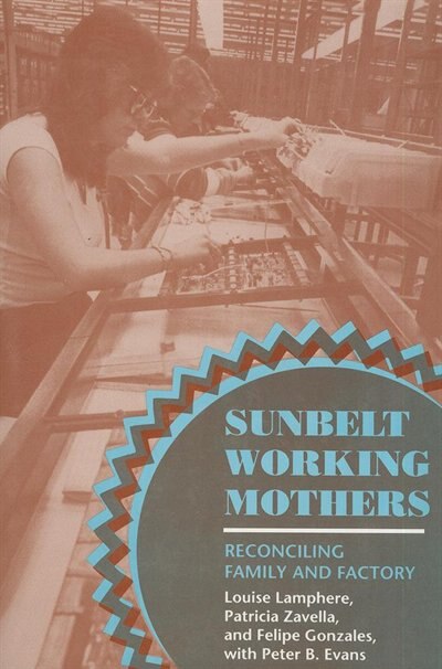 Front cover_Sunbelt Working Mothers